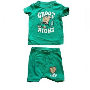 Gap Marvel Pajamas 12-18mo